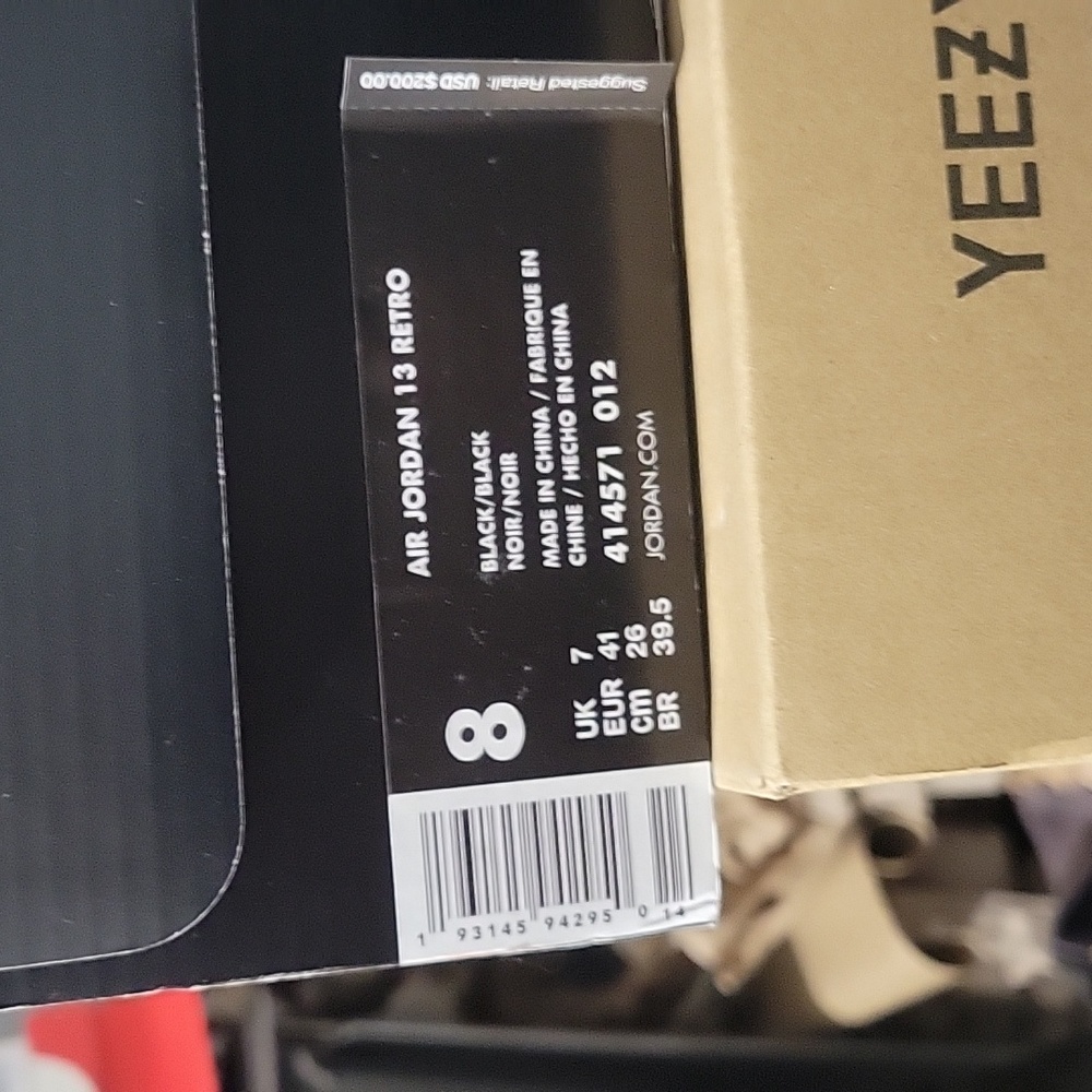 Jordan 13s Retro